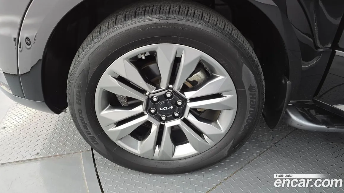 Kia Mohave 2023 из KR, фото 5