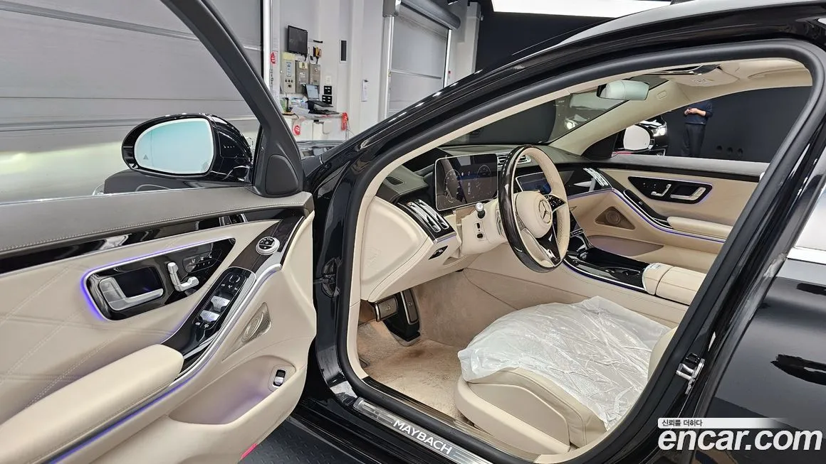 Mercedes-Benz S-Class — фото 10