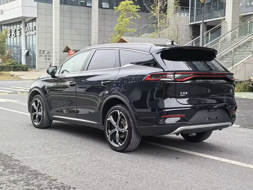BYD Tang New Energy 2021 из CN, фото 5