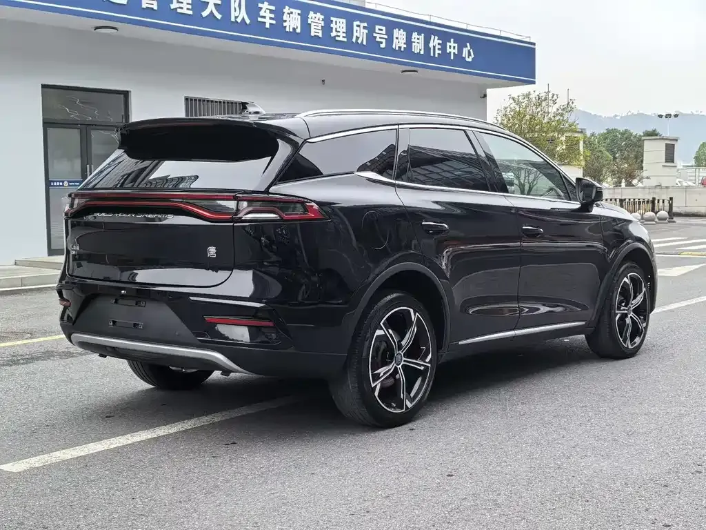 BYD Tang New Energy 2021 из CN, фото 6