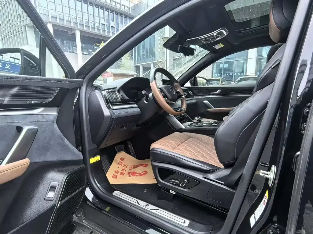 BYD Tang New Energy 2021 из CN, фото 7