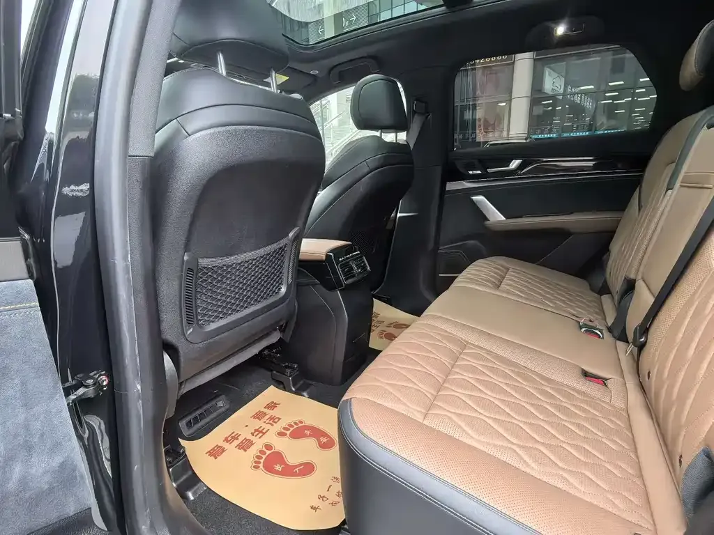 BYD Tang New Energy 2021 из CN, фото 8