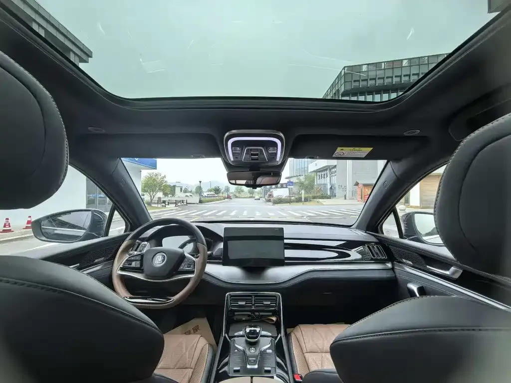 BYD Tang New Energy 2021 из CN, фото 9