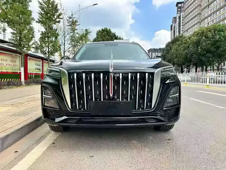Hongqi HS5 — фото 2