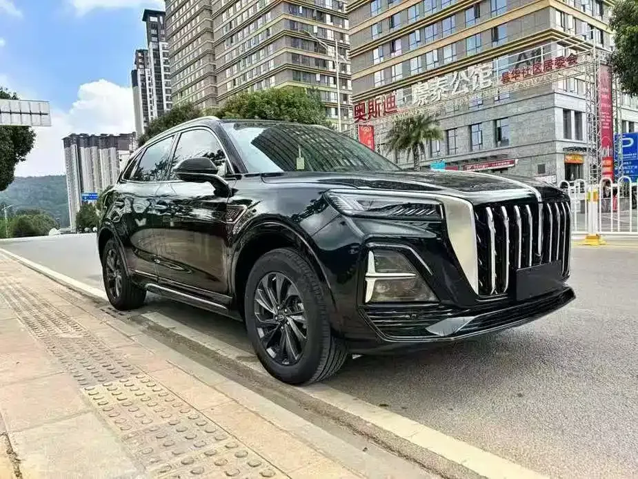 Hongqi HS5 — фото 3