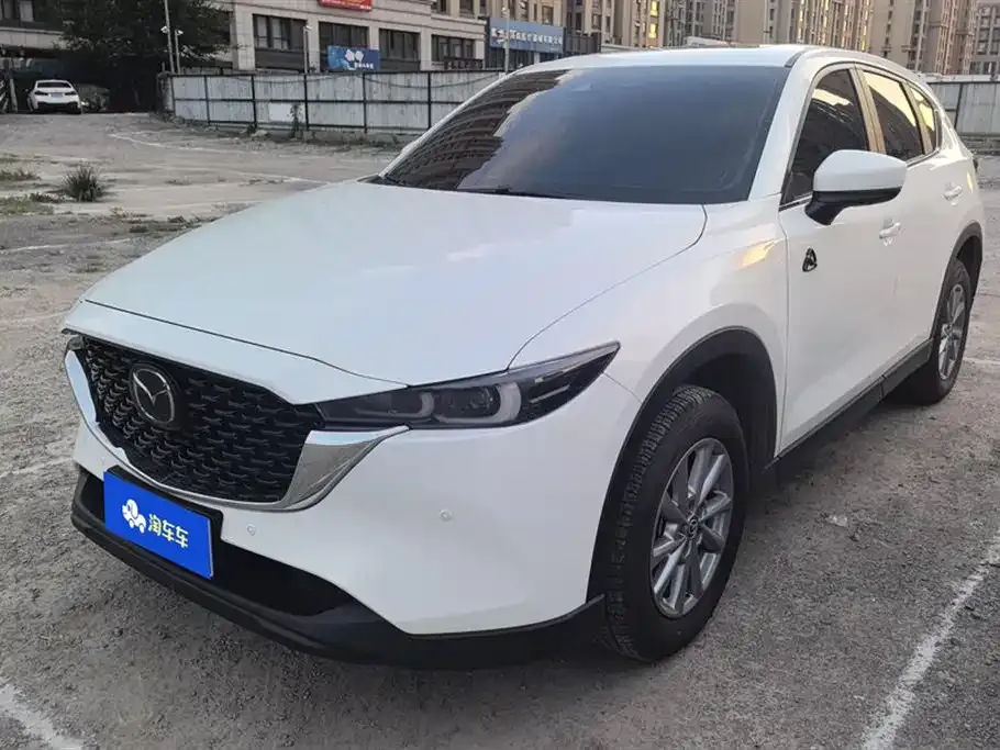Mazda CX-5 2024 из CN, фото 1