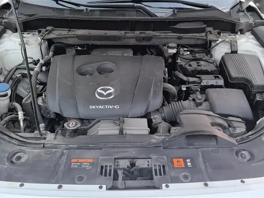 Mazda CX-5 2024 из CN, фото 10
