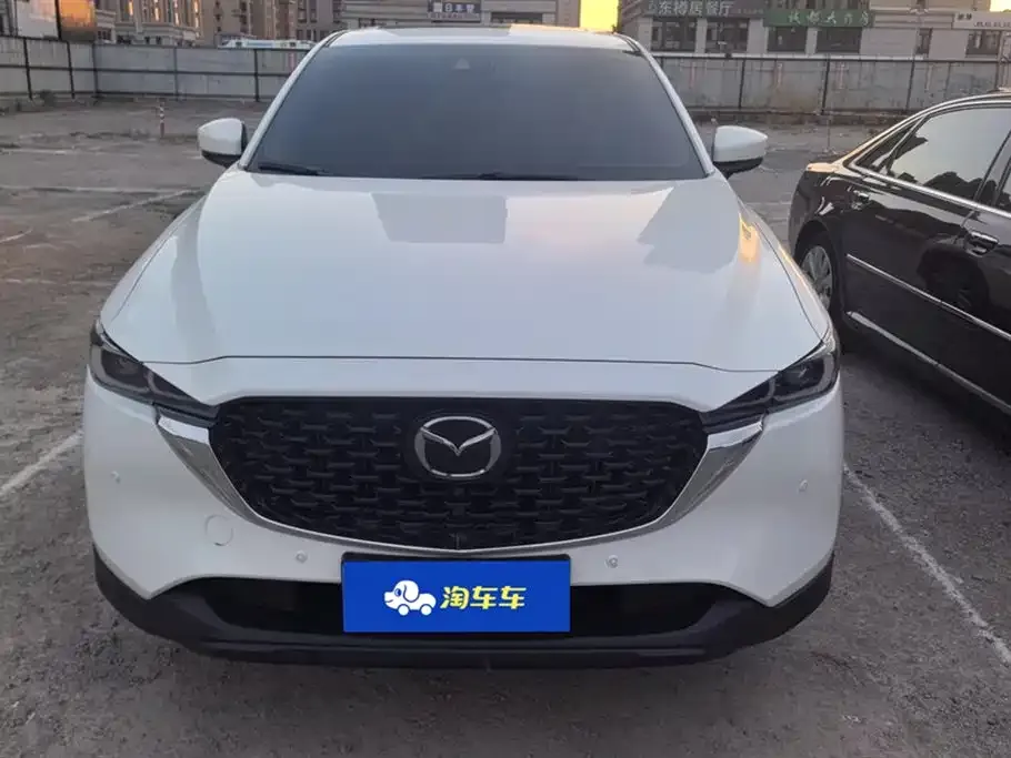 Mazda CX-5 2024 из CN, фото 2