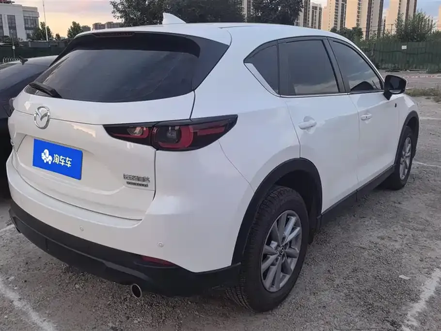 Mazda CX-5 2024 из CN, фото 3