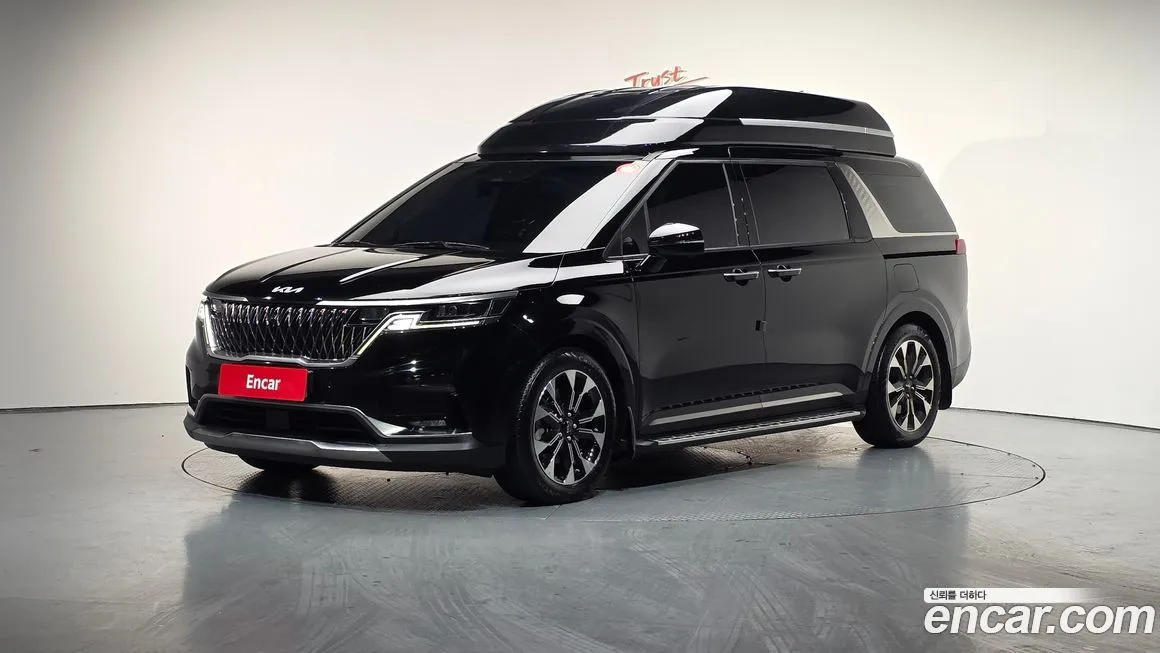Kia Carnival 2023 из KR, фото 1