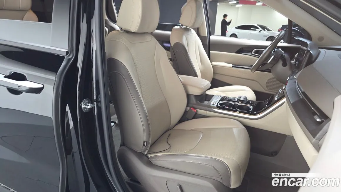 Kia Carnival 2023 из KR, фото 10