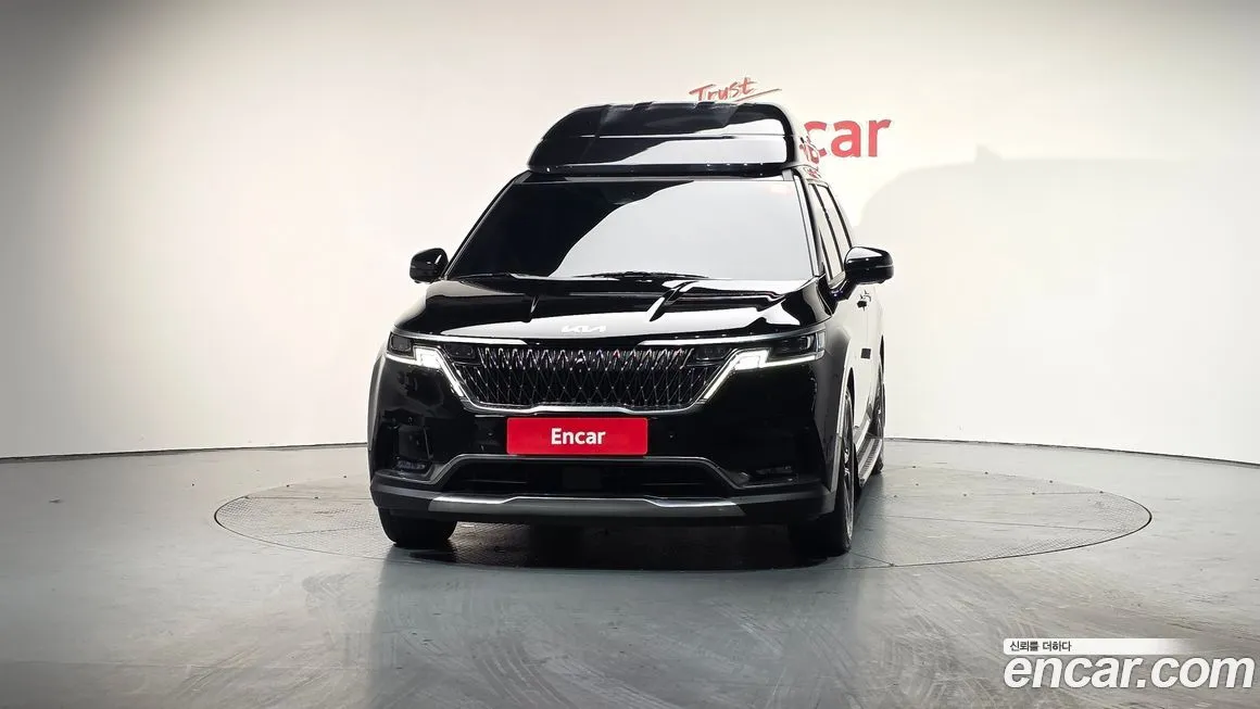 Kia Carnival 2023 из KR, фото 3
