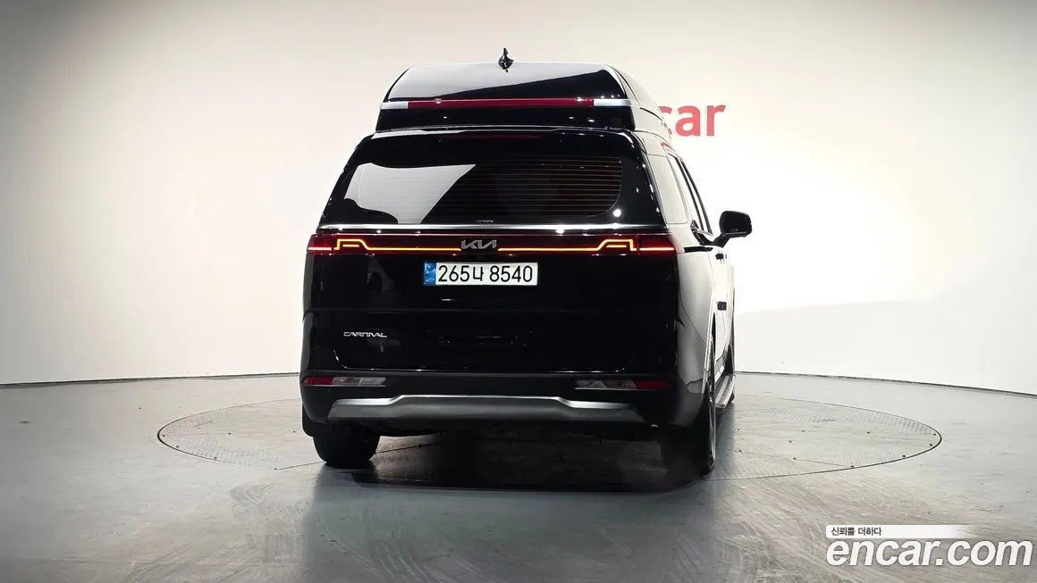 Kia Carnival 2023 из KR, фото 4