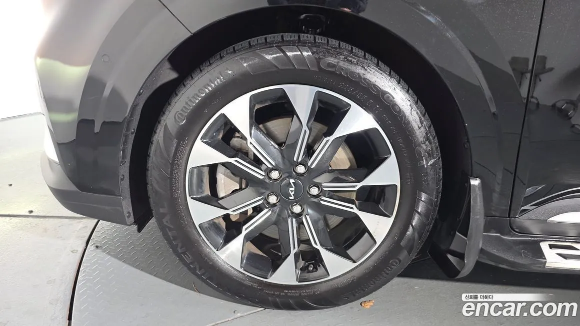 Kia Carnival 2023 из KR, фото 5