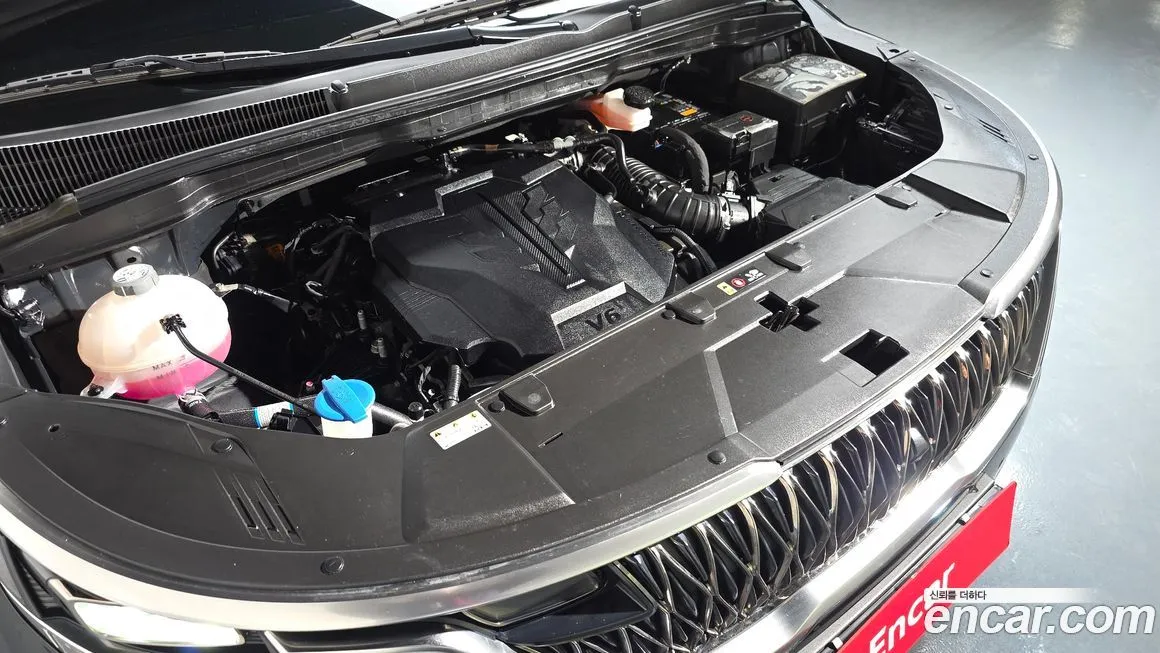 Kia Carnival 2023 из KR, фото 6