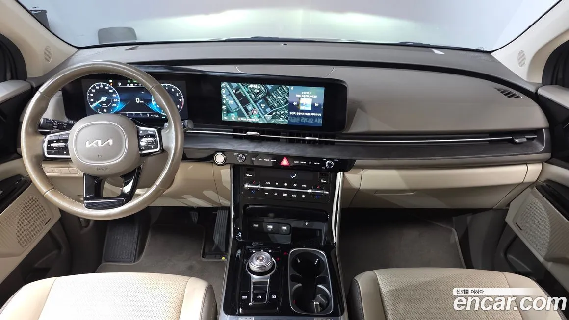 Kia Carnival 2023 из KR, фото 7