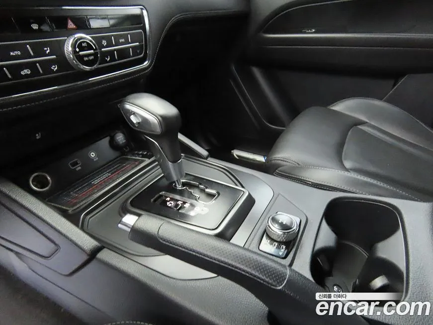 KG Mobility (Ssangyong) Rexton — фото 10