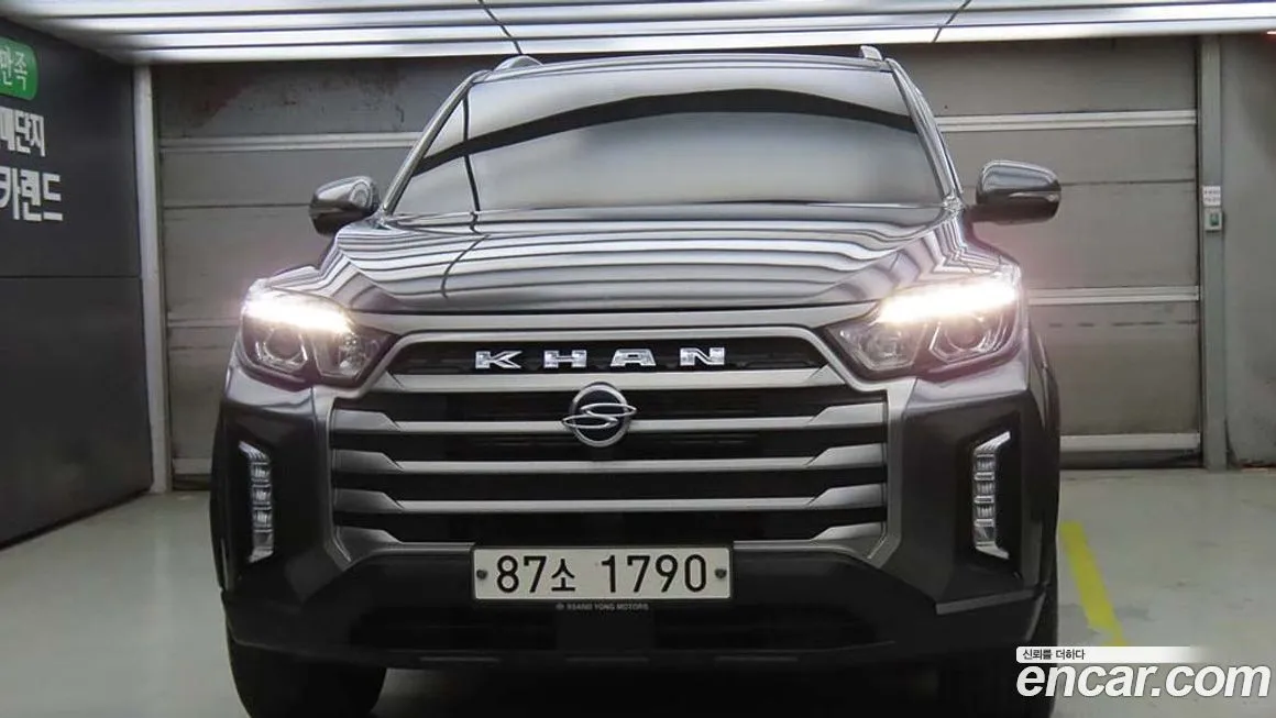 KG Mobility (Ssangyong) Rexton — фото 2