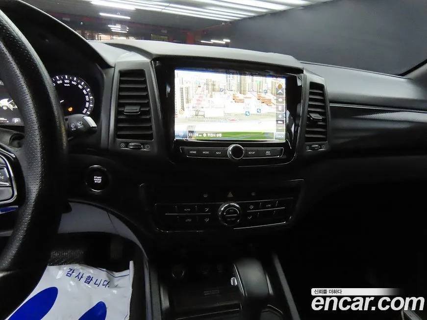 KG Mobility (Ssangyong) Rexton — фото 6