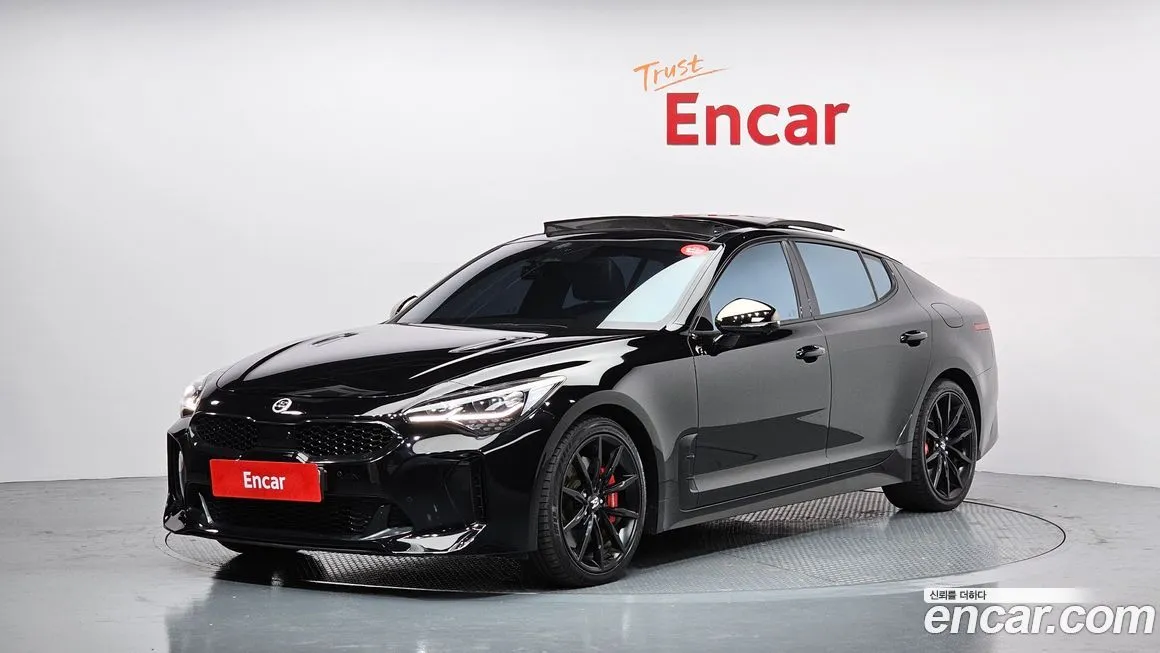 Kia Stinger