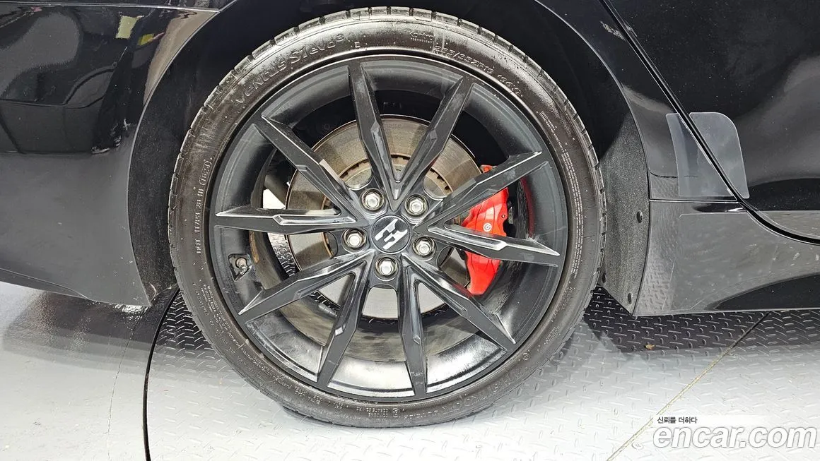 Kia Stinger 2023 из KR, фото 5