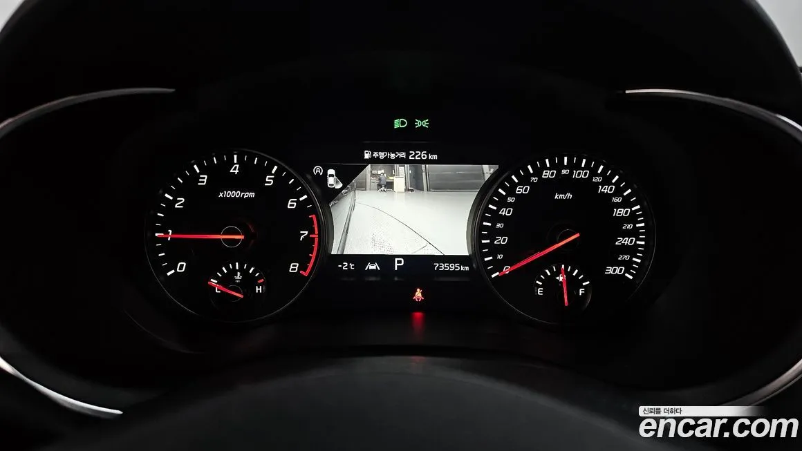 Kia Stinger 2023 из KR, фото 8
