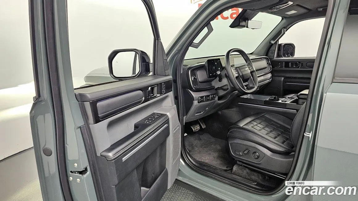 Kia Tasman — фото 10