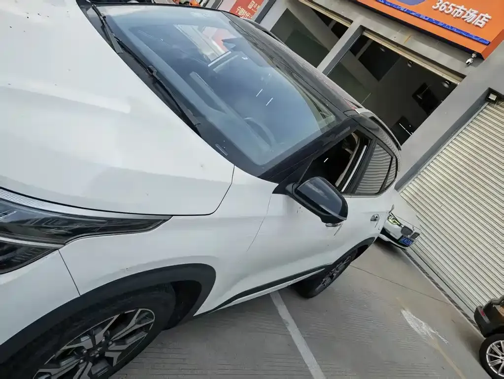 Kia KX3 2021 из CN, фото 4