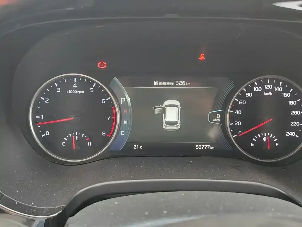 Kia KX3 2021 из CN, фото 6