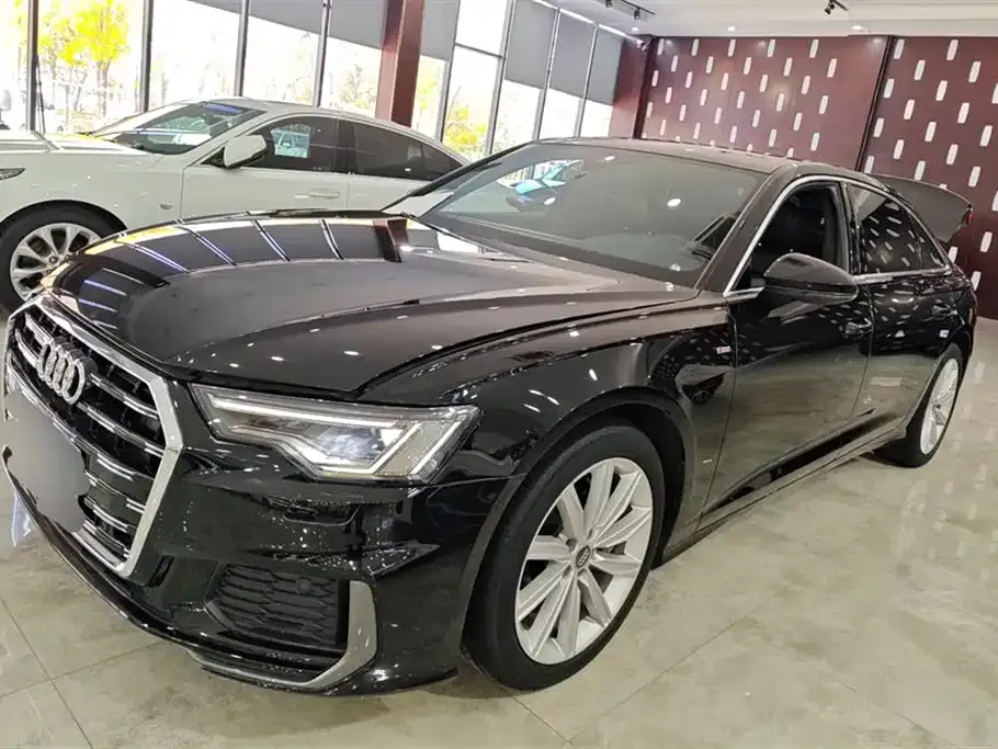 Audi A6L 2021 из CN, фото 1