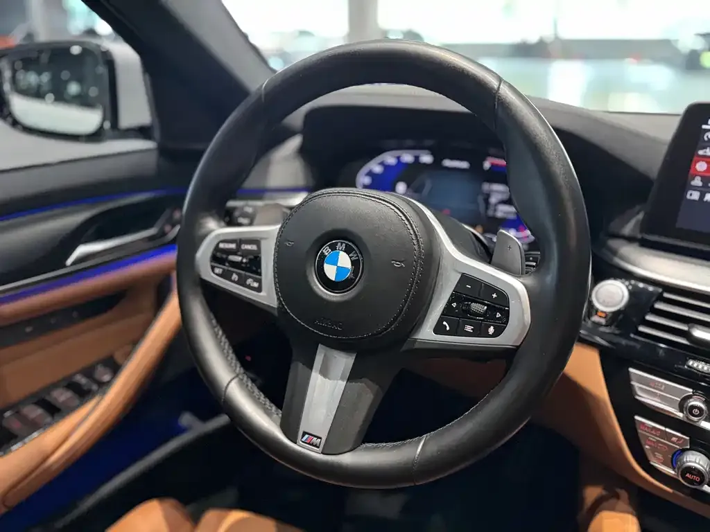 BMW 5 Series (Import) 2021 из CN, фото 4