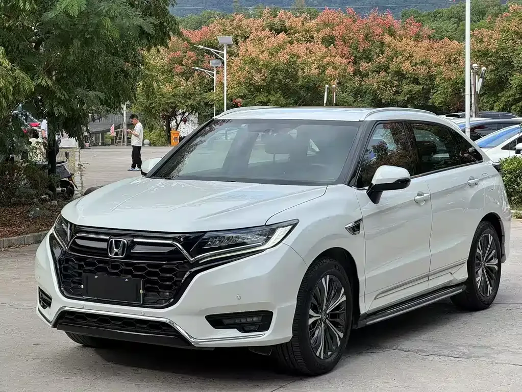 Honda UR-V 2021 из CN, фото 1