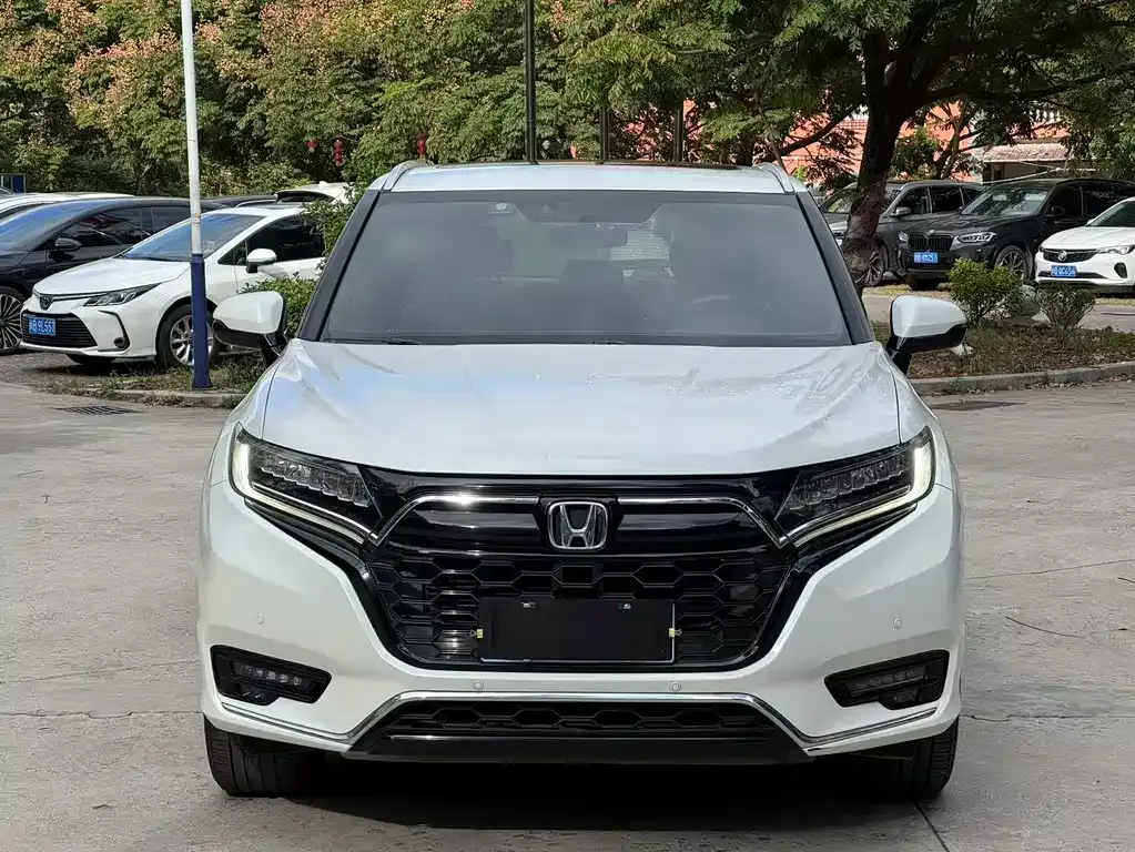 Honda UR-V 2021 из CN, фото 2