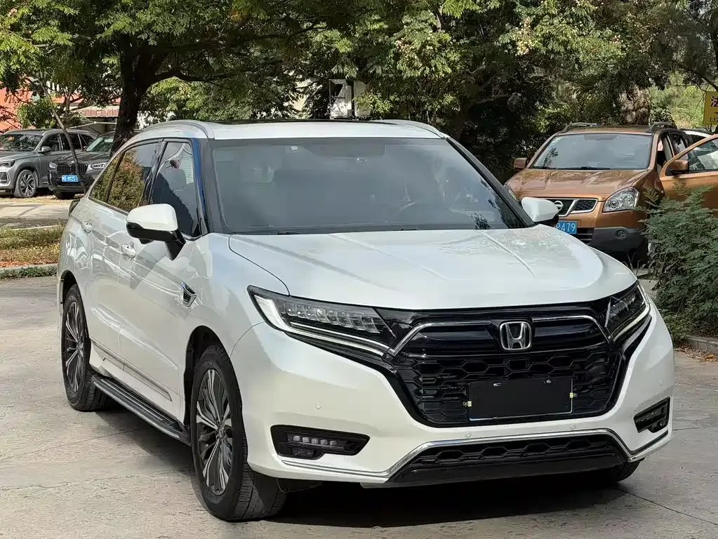 Honda UR-V 2021 из CN, фото 3