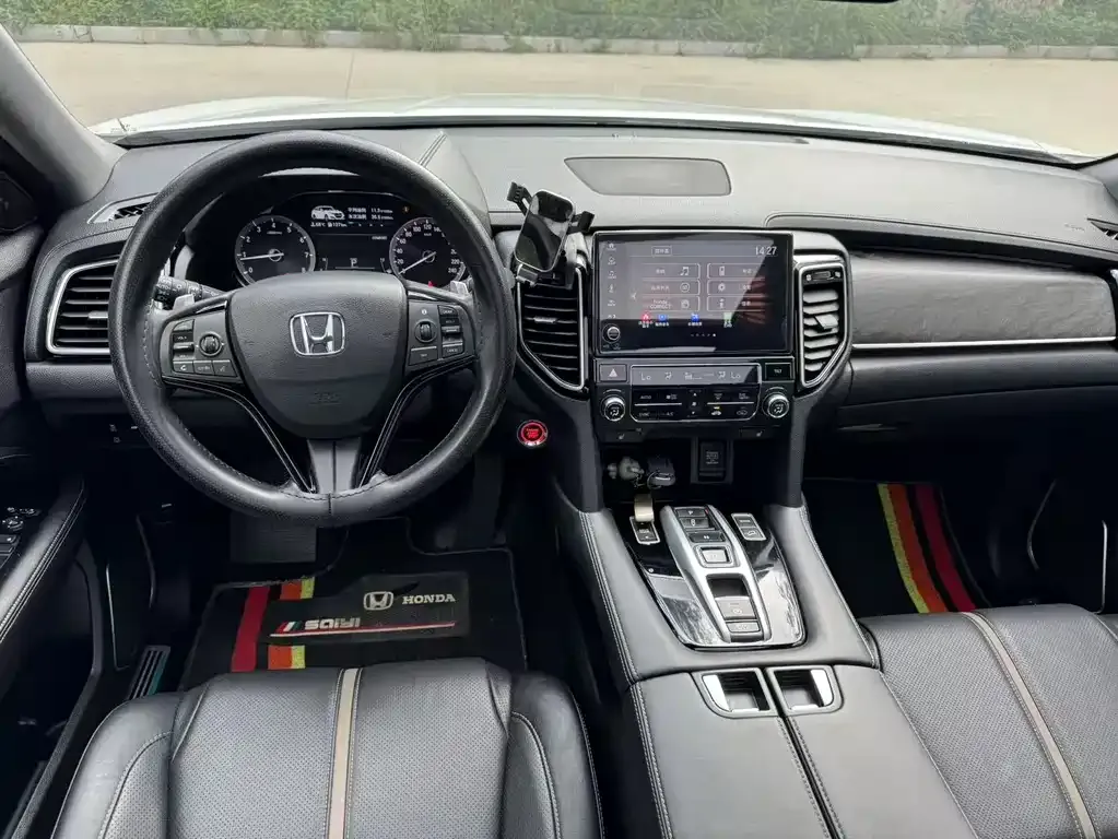 Honda UR-V 2021 из CN, фото 5