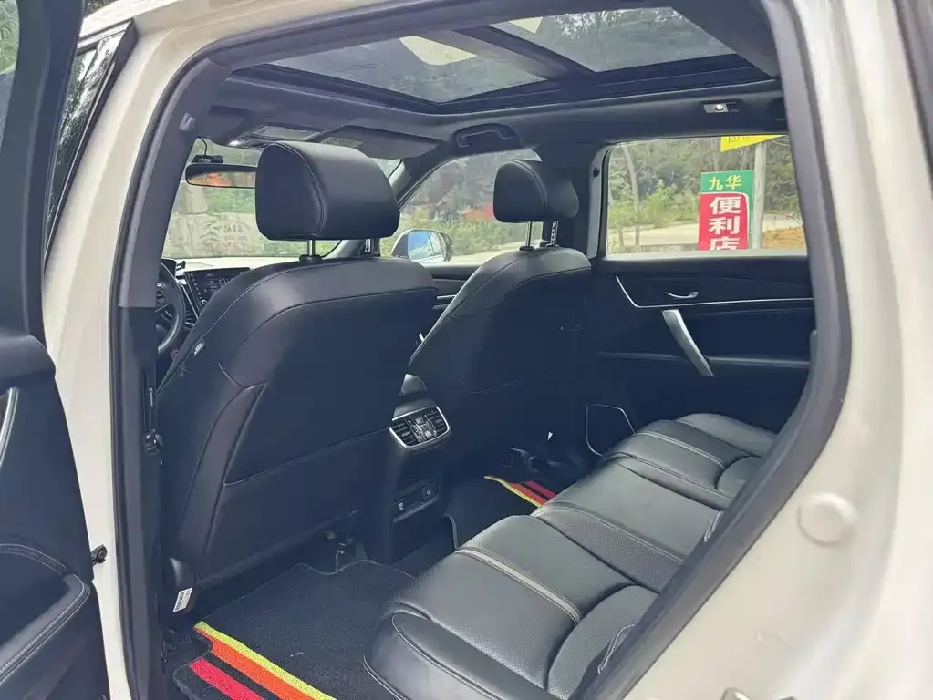 Honda UR-V 2021 из CN, фото 6