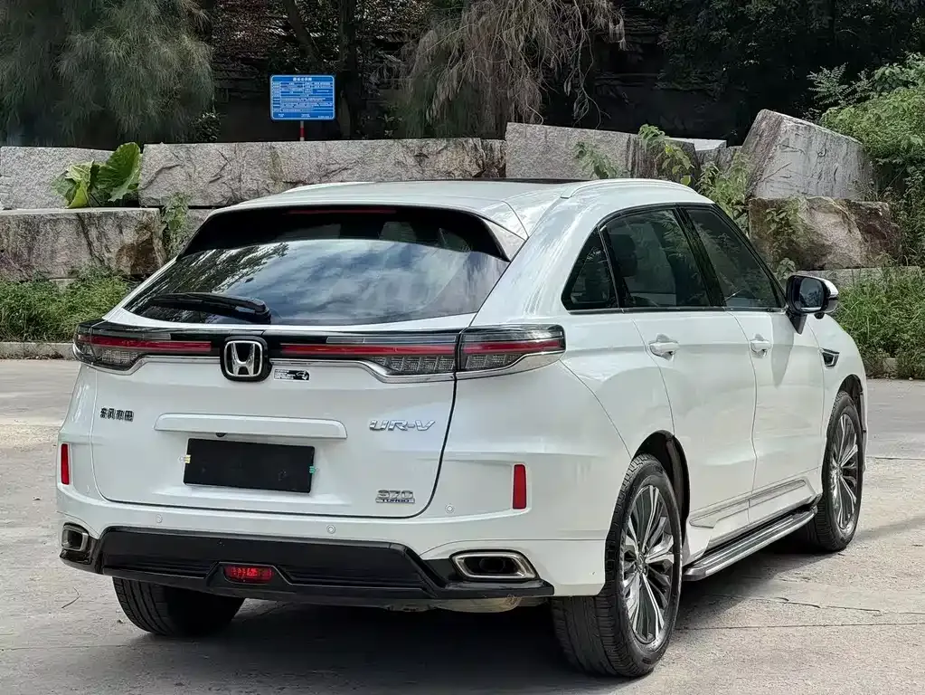 Honda UR-V 2021 из CN, фото 7