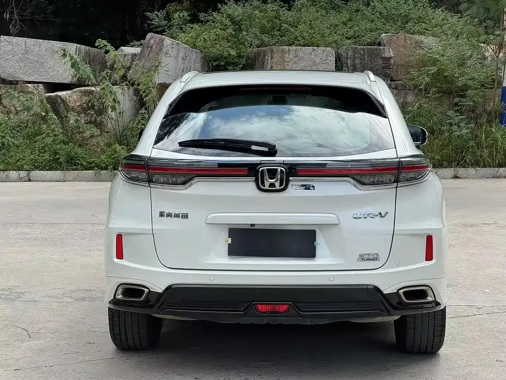 Honda UR-V 2021 из CN, фото 8