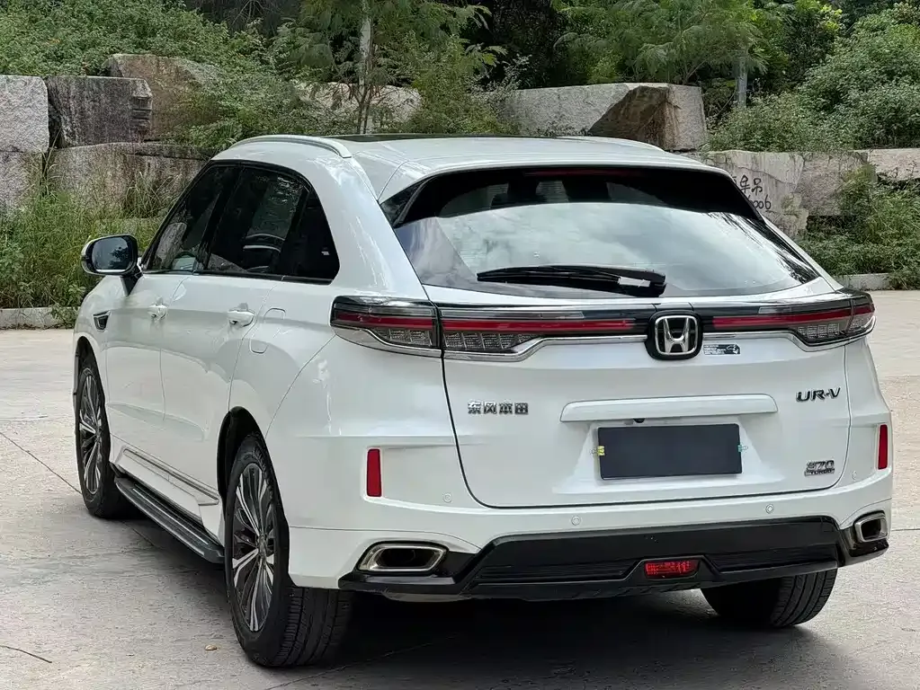 Honda UR-V 2021 из CN, фото 9
