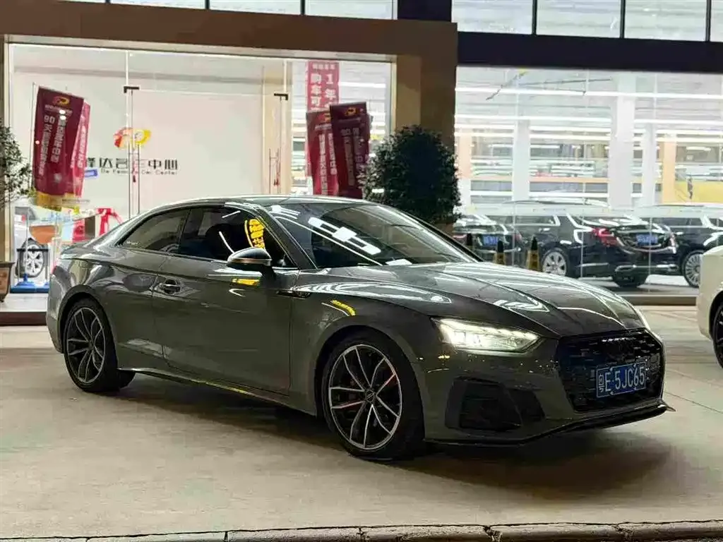 Audi A5 (Import) 2021 из CN, фото 1