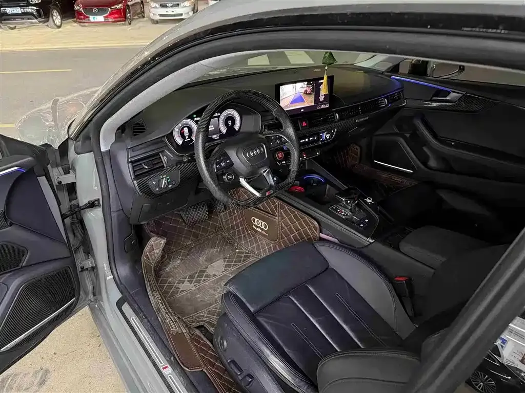 Audi A5 (Import) 2021 из CN, фото 3
