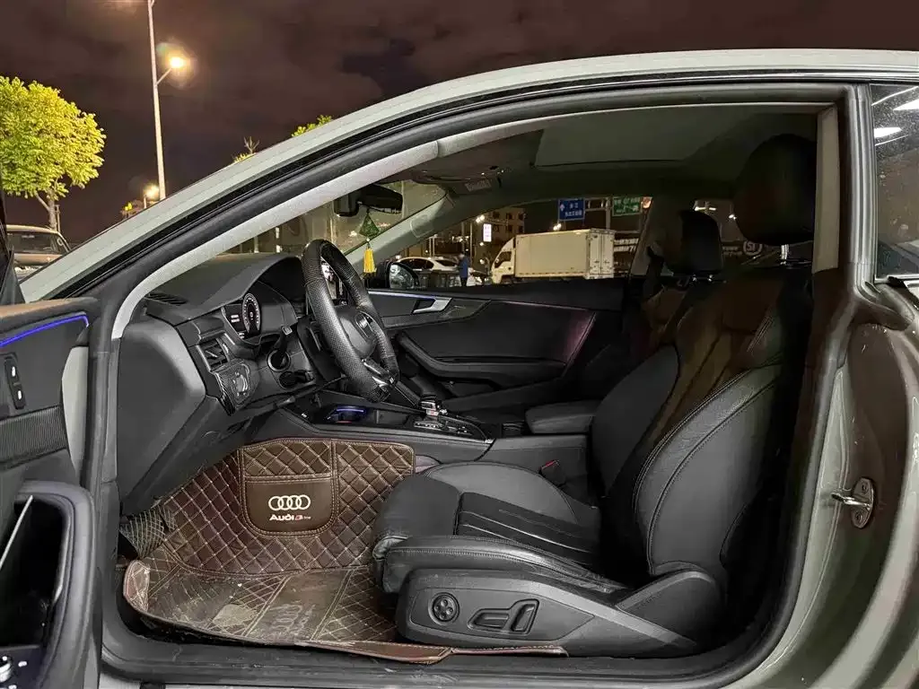 Audi A5 (Import) 2021 из CN, фото 5