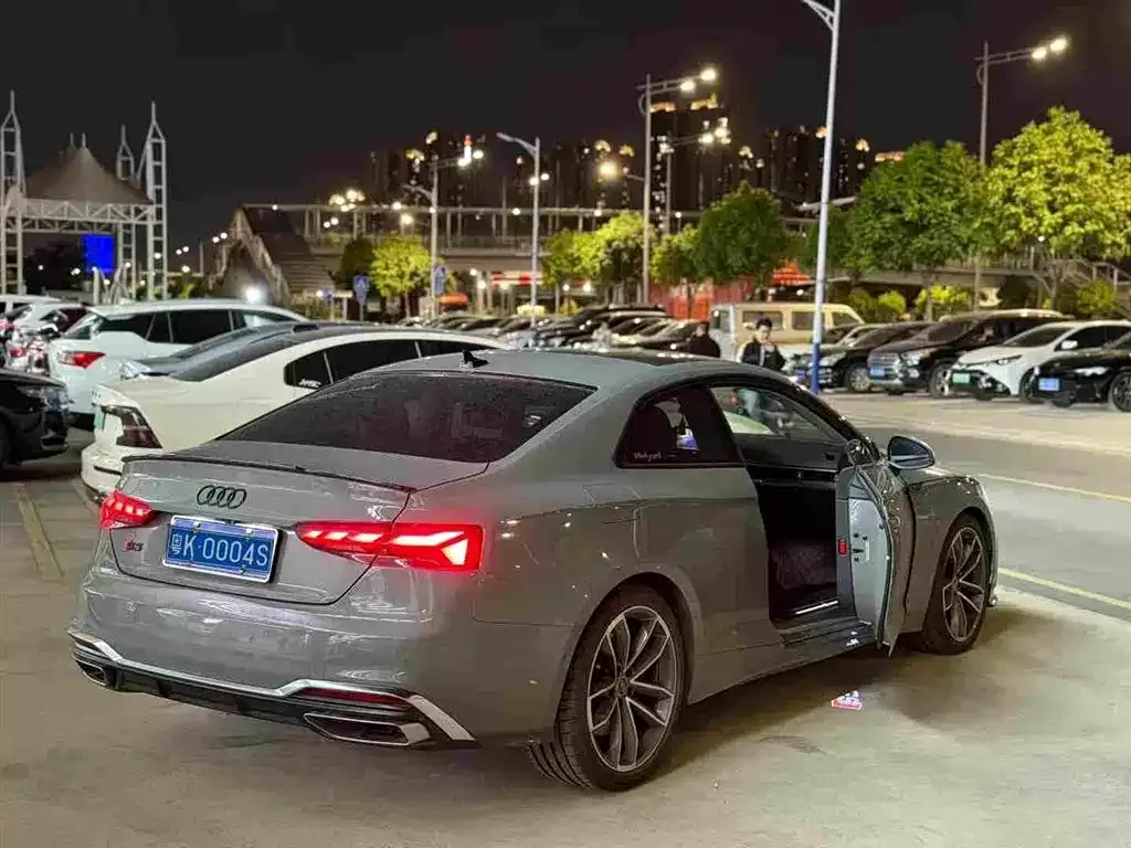 Audi A5 (Import) 2021 из CN, фото 7