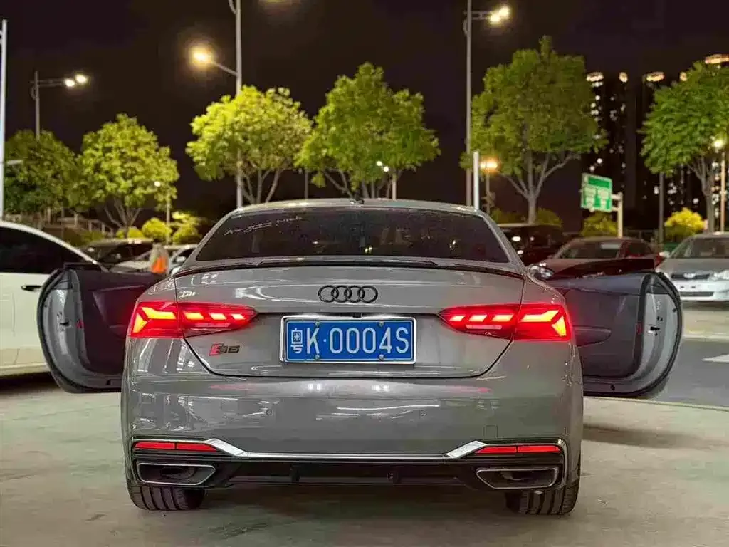 Audi A5 (Import) 2021 из CN, фото 9