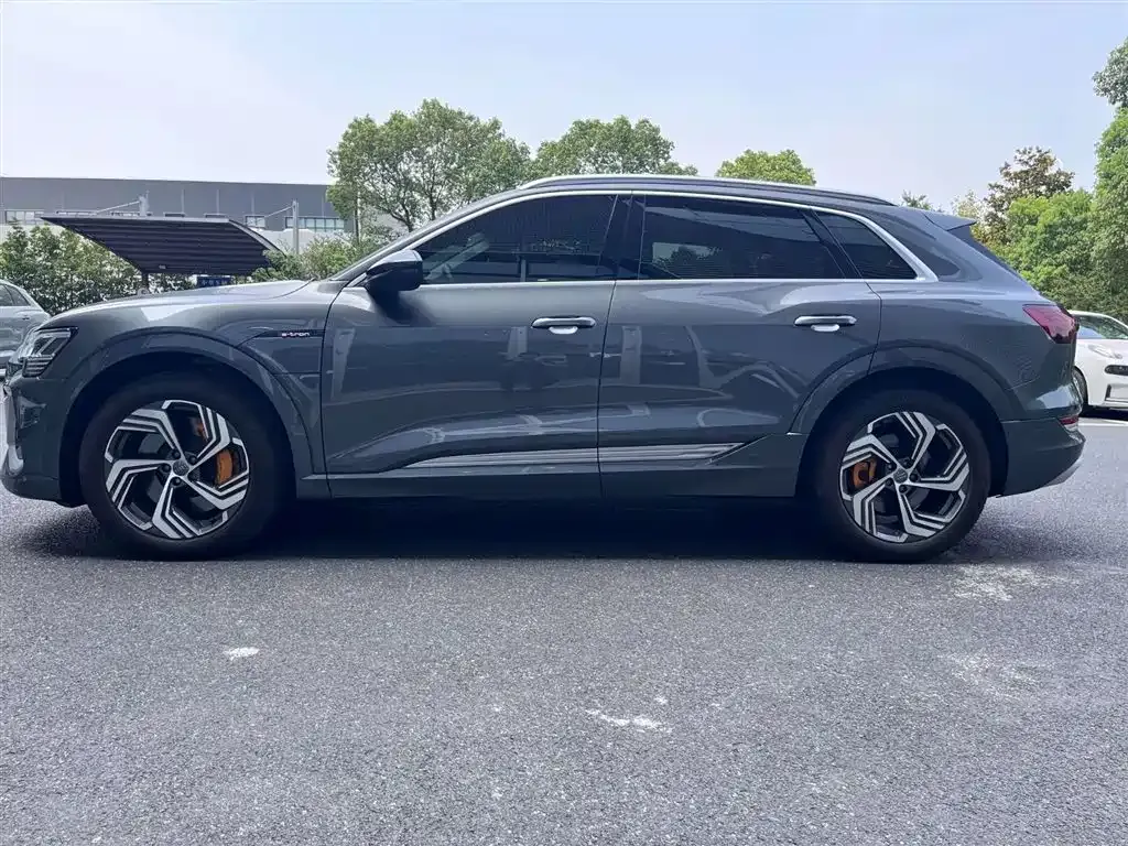 Audi e-tron 2025 из CN, фото 4