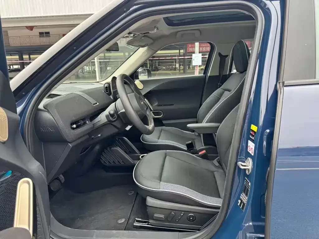 [object Object] MINI COOPER EV 2024 из CN, фото 5