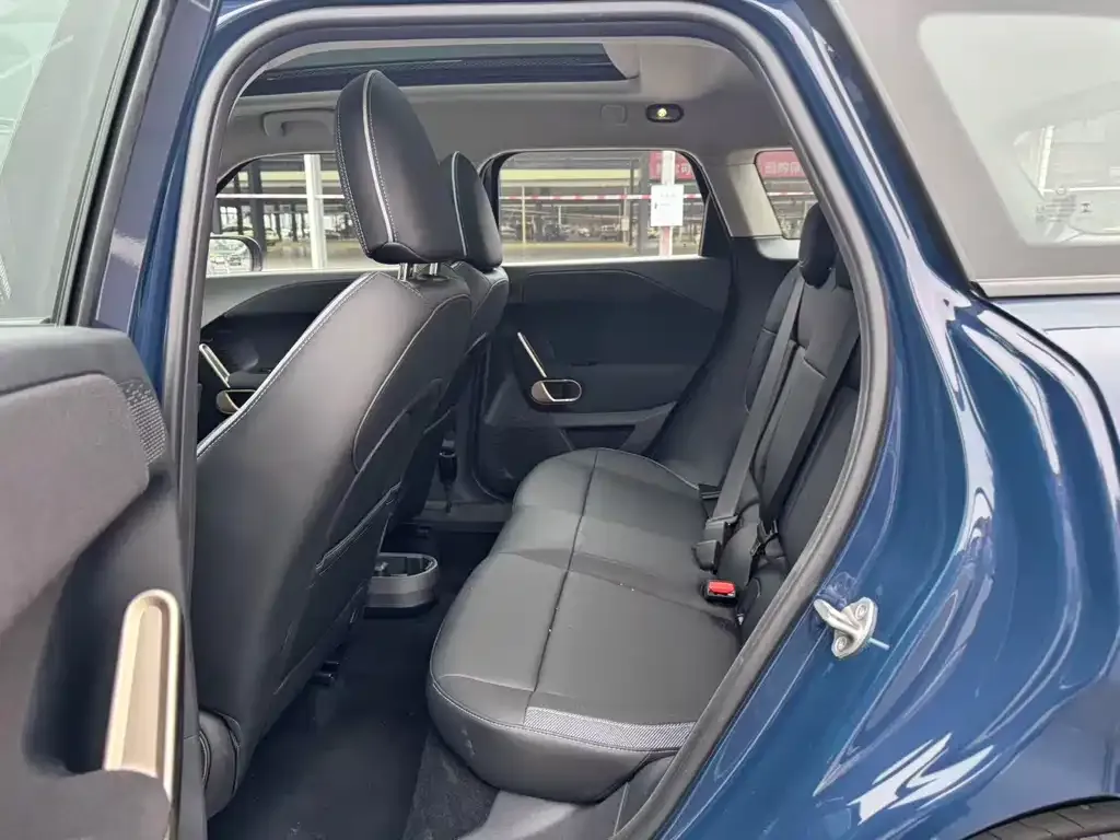 [object Object] MINI COOPER EV 2024 из CN, фото 6