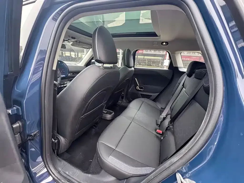 [object Object] MINI COOPER EV 2024 из CN, фото 7