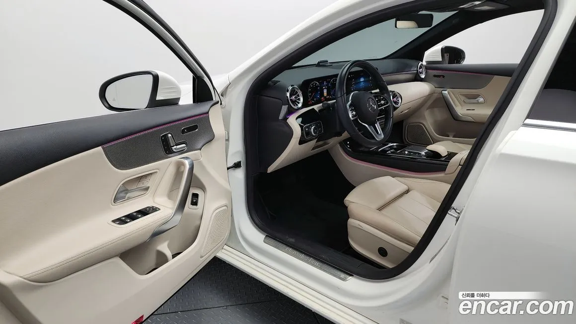 Mercedes-Benz A-Class 2021 из KR, фото 10