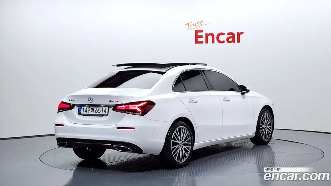 Mercedes-Benz A-Class 2021 из KR, фото 2
